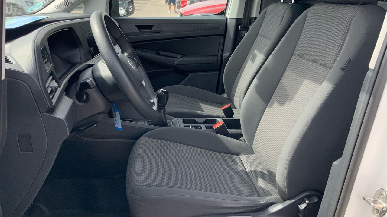Volkswagen Caddy 2.0 TDI 55KW CARGO 75 4P
