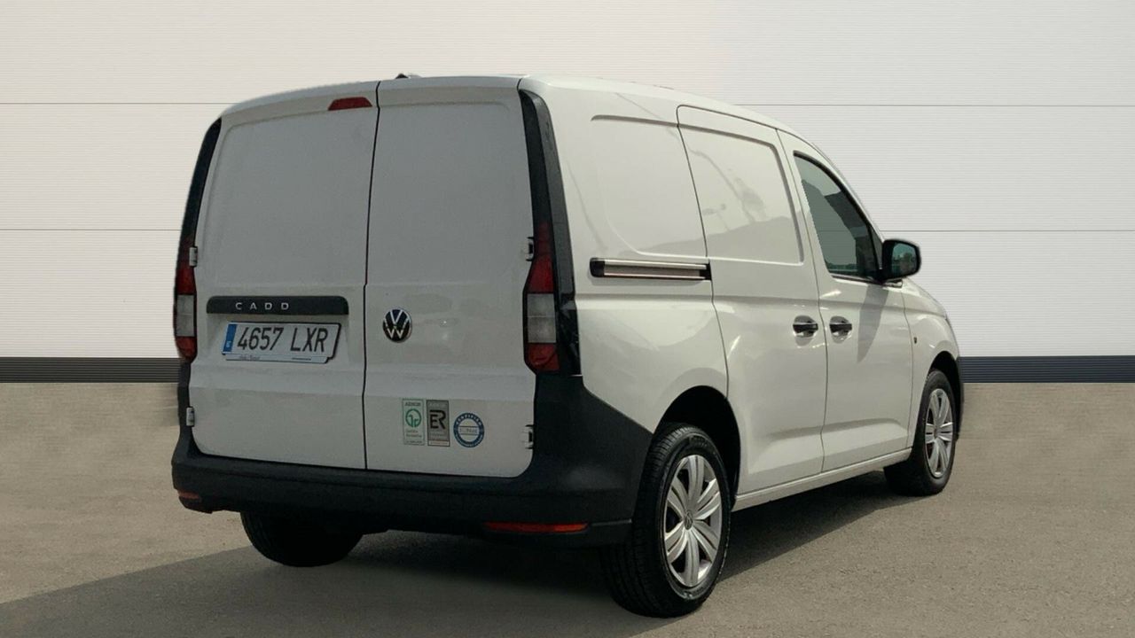 Volkswagen Caddy 2.0 TDI 55KW CARGO 75 4P