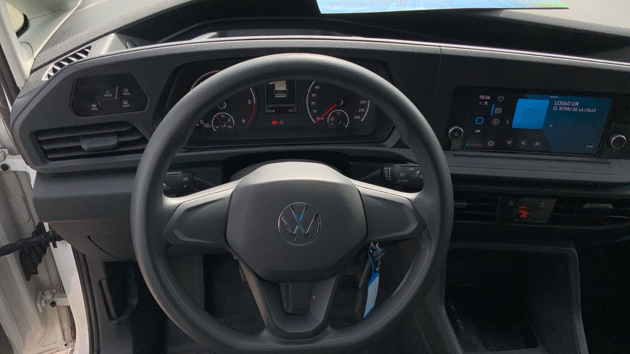 Volkswagen Caddy 2.0 TDI 55KW CARGO 75 4P