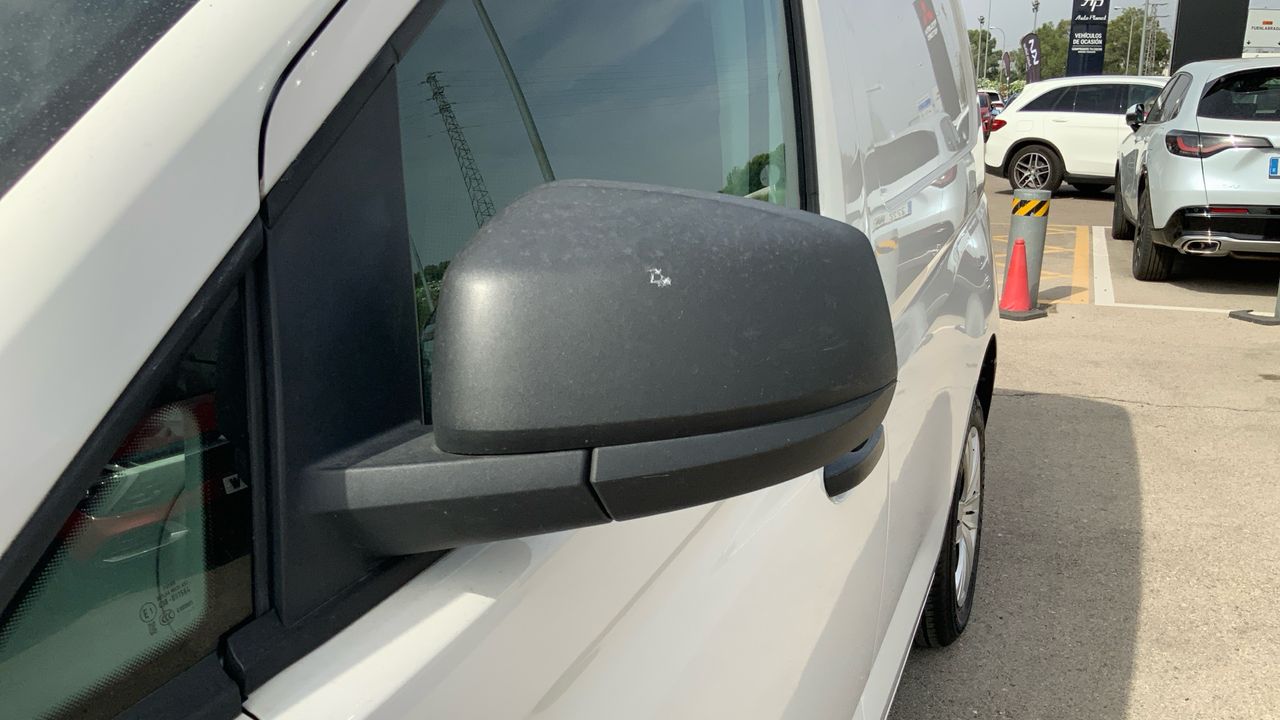 Volkswagen Caddy 2.0 TDI 55KW CARGO 75 4P
