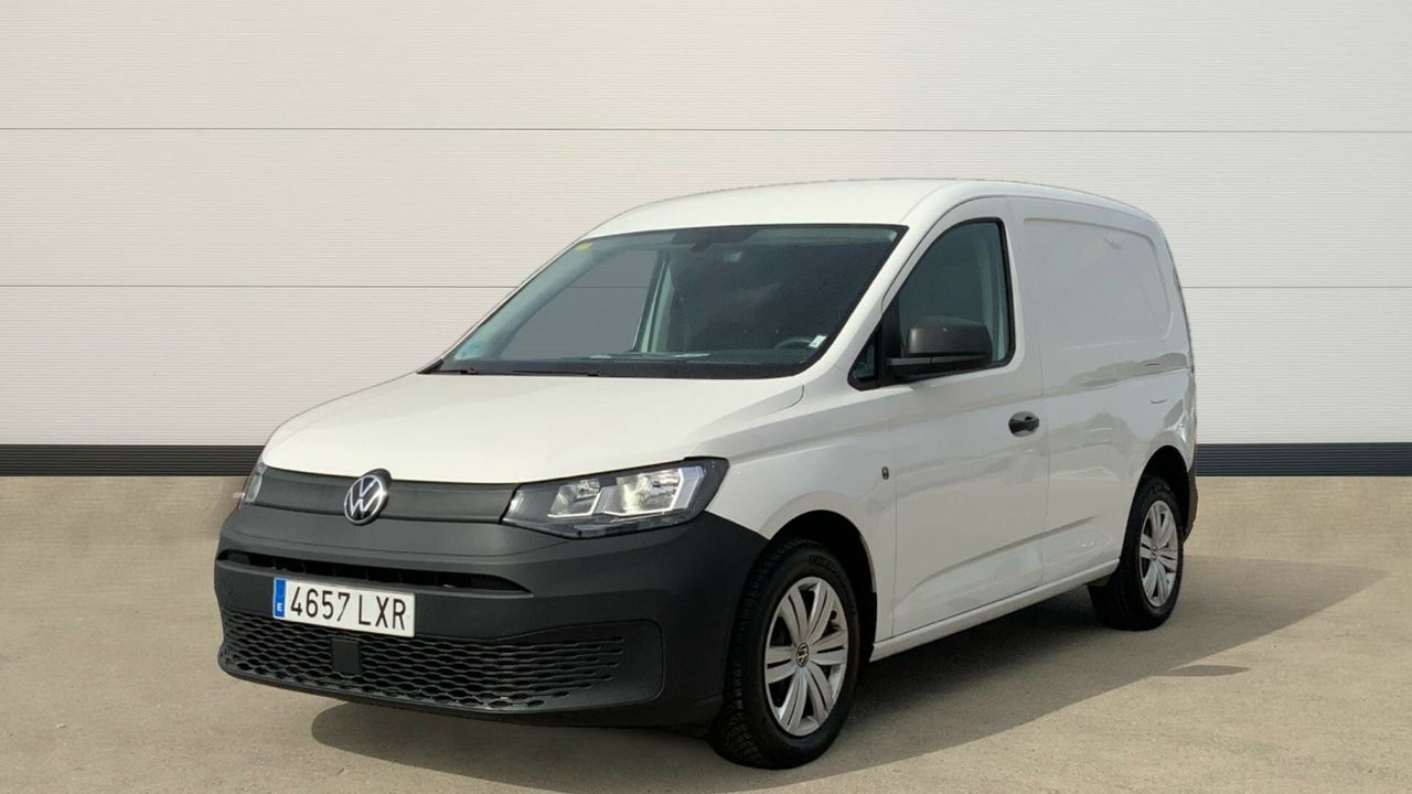 Volkswagen Caddy 2.0 TDI 55KW CARGO 75 4P