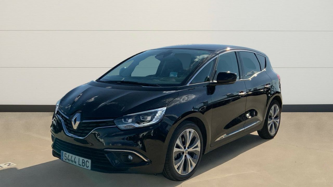 Renault Scénic 1.3 TCE ZEN EDC 118KW 160 5P