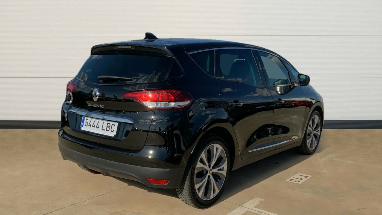 Renault Scénic 1.3 TCE ZEN EDC 118KW 160 5P