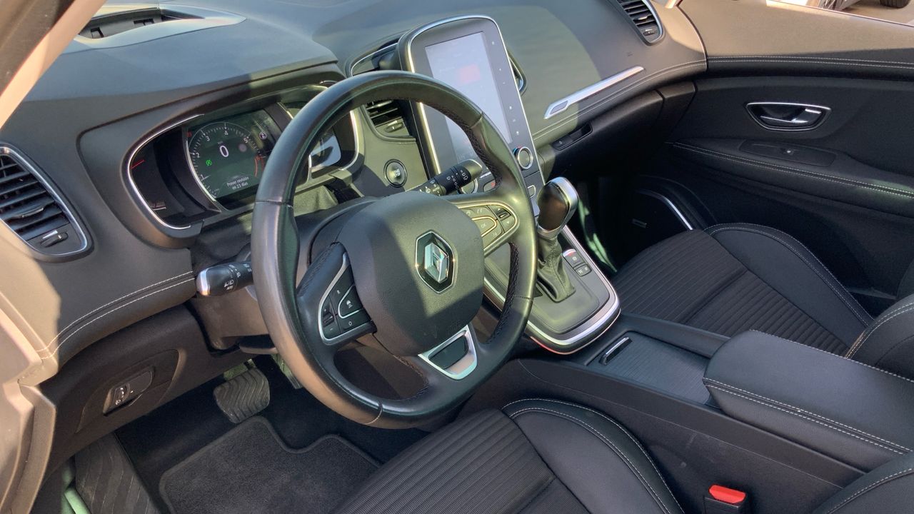 Renault Scénic 1.3 TCE ZEN EDC 118KW 160 5P