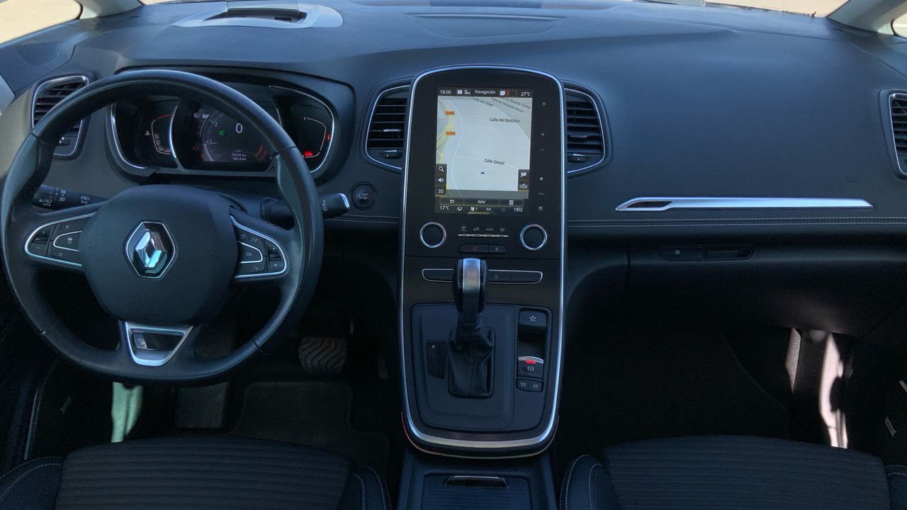 Renault Scénic 1.3 TCE ZEN EDC 118KW 160 5P