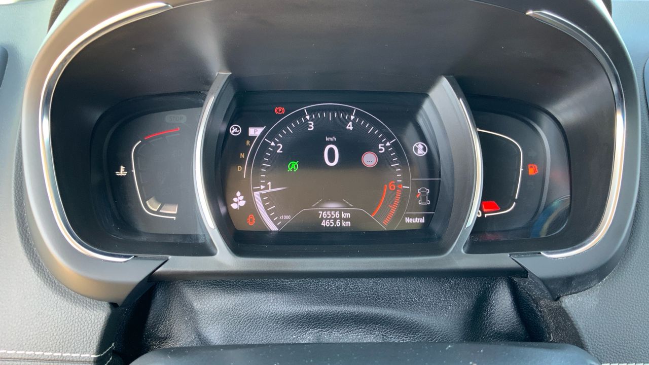 Renault Scénic 1.3 TCE ZEN EDC 118KW 160 5P