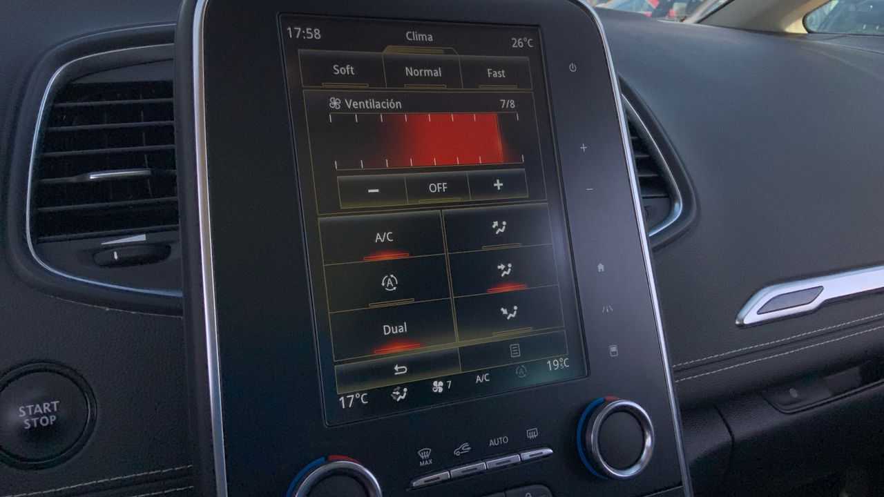 Renault Scénic 1.3 TCE ZEN EDC 118KW 160 5P