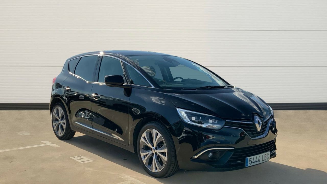 Renault Scénic 1.3 TCE ZEN EDC 118KW 160 5P