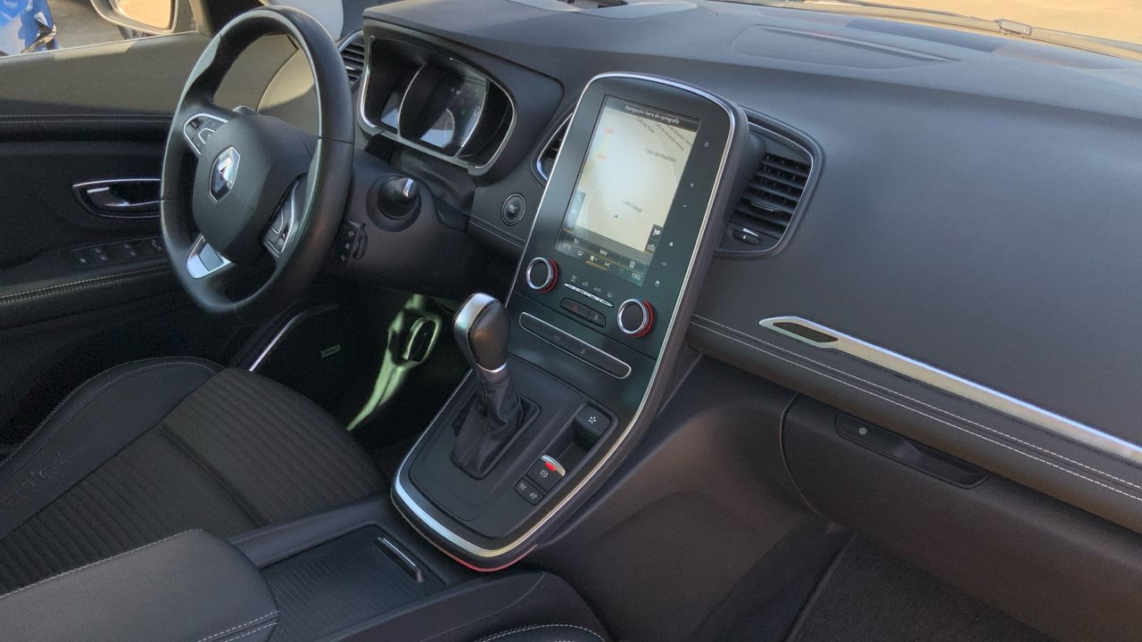Renault Scénic 1.3 TCE ZEN EDC 118KW 160 5P