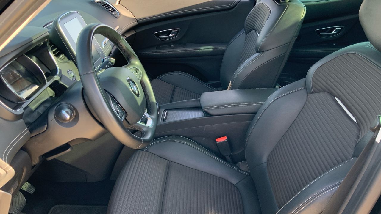 Renault Scénic 1.3 TCE ZEN EDC 118KW 160 5P