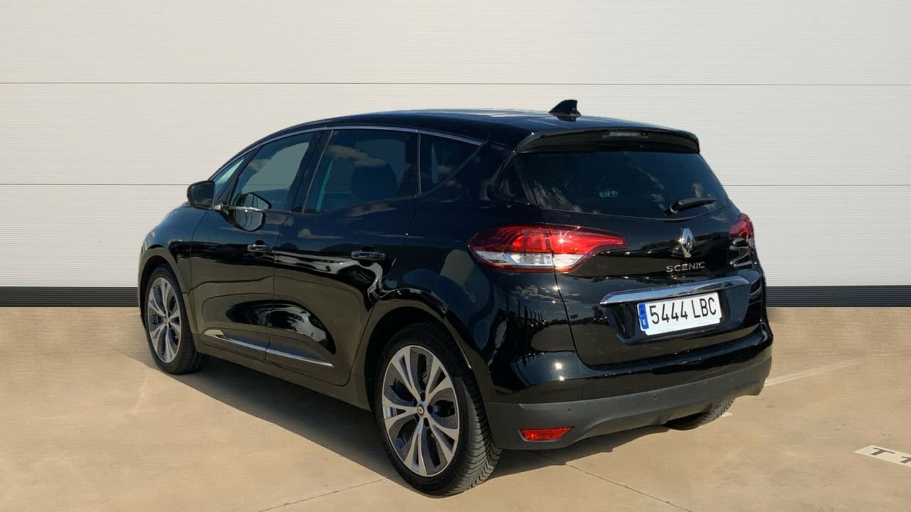 Renault Scénic 1.3 TCE ZEN EDC 118KW 160 5P