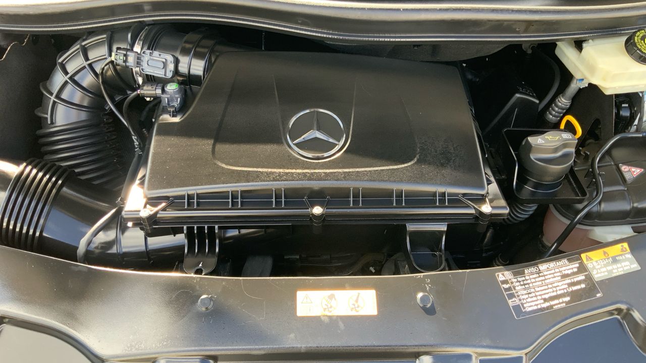 Mercedes Clase V 2.1 250 BLUE AVANTGA EXTRALONG 190 8PLZ