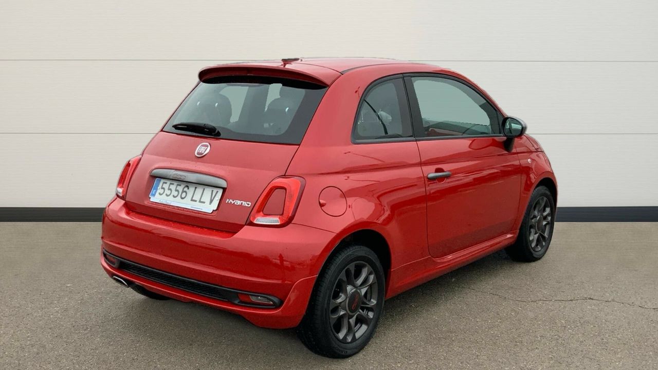 Fiat Solara 1.0 HYBRID SPORT 70 3P