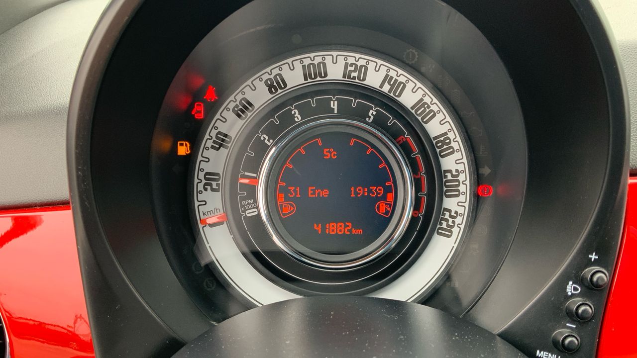 Fiat Solara 1.0 HYBRID SPORT 70 3P