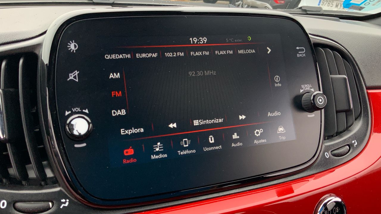Fiat Solara 1.0 HYBRID SPORT 70 3P