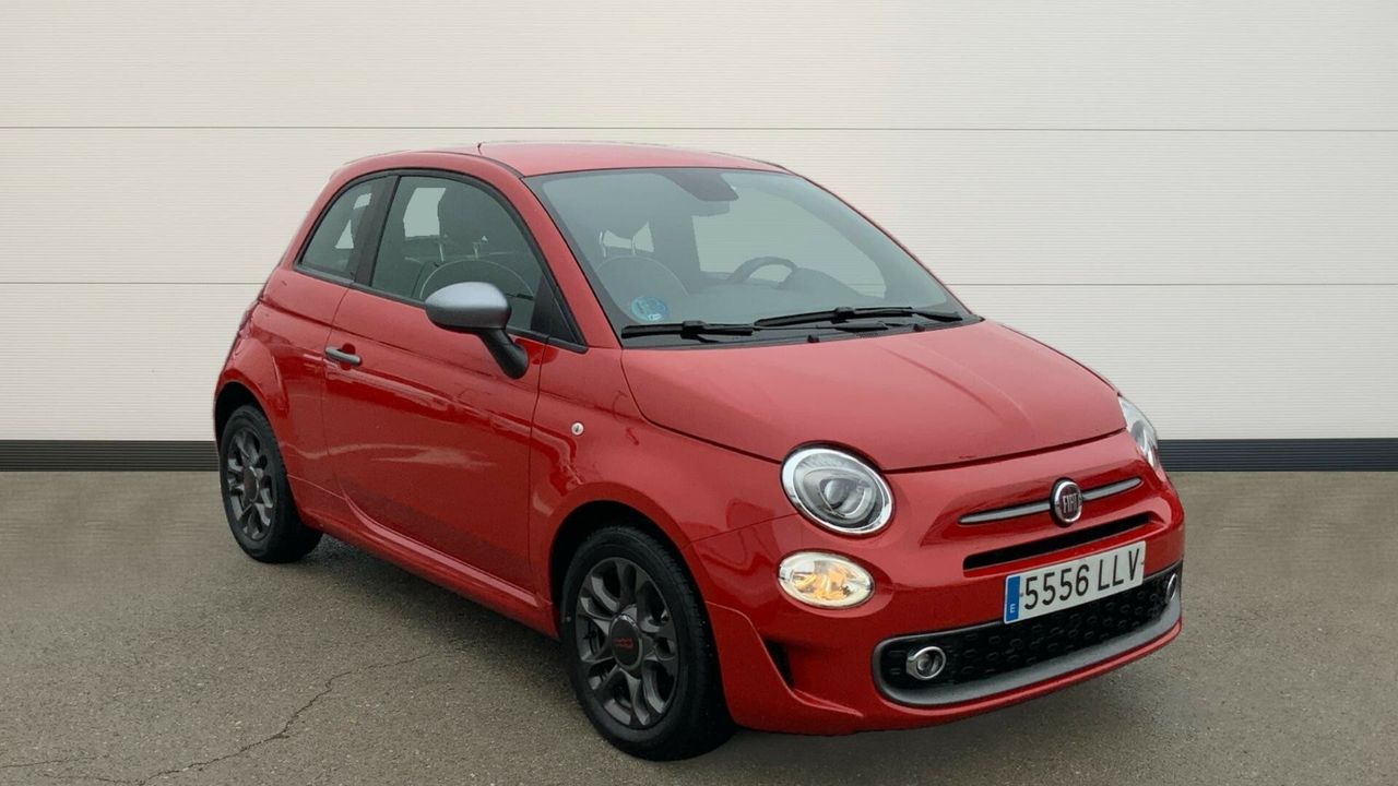 Fiat Solara 1.0 HYBRID SPORT 70 3P