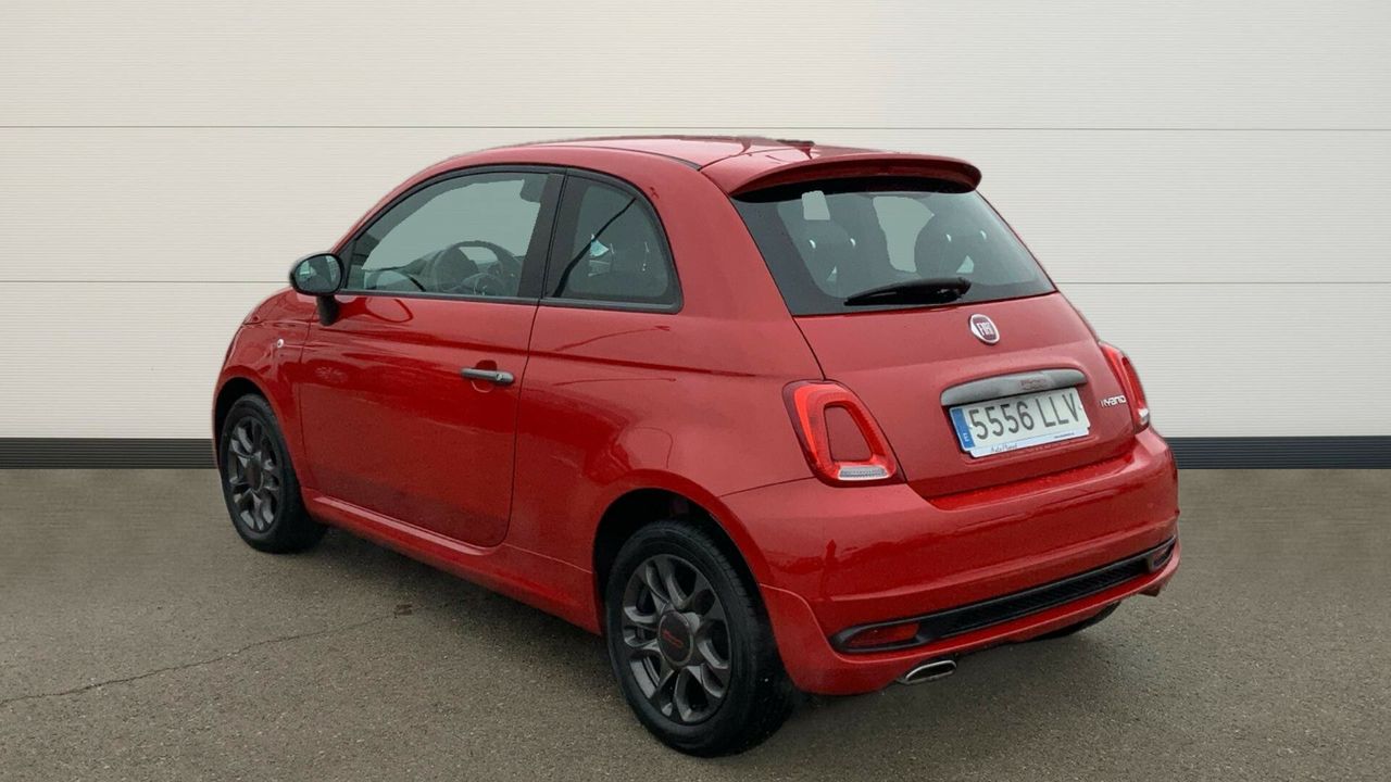 Fiat Solara 1.0 HYBRID SPORT 70 3P