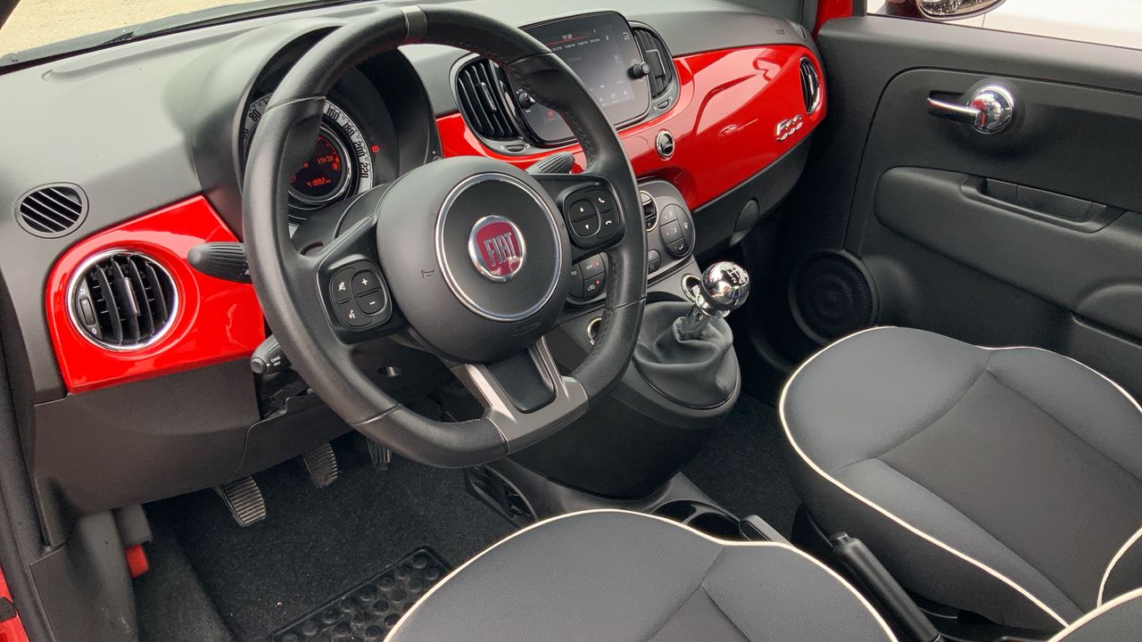 Fiat Solara 1.0 HYBRID SPORT 70 3P