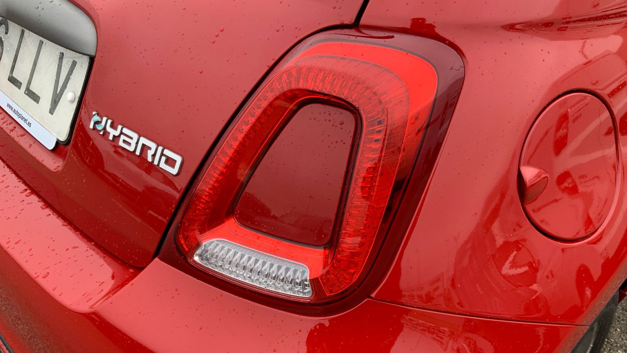 Fiat Solara 1.0 HYBRID SPORT 70 3P