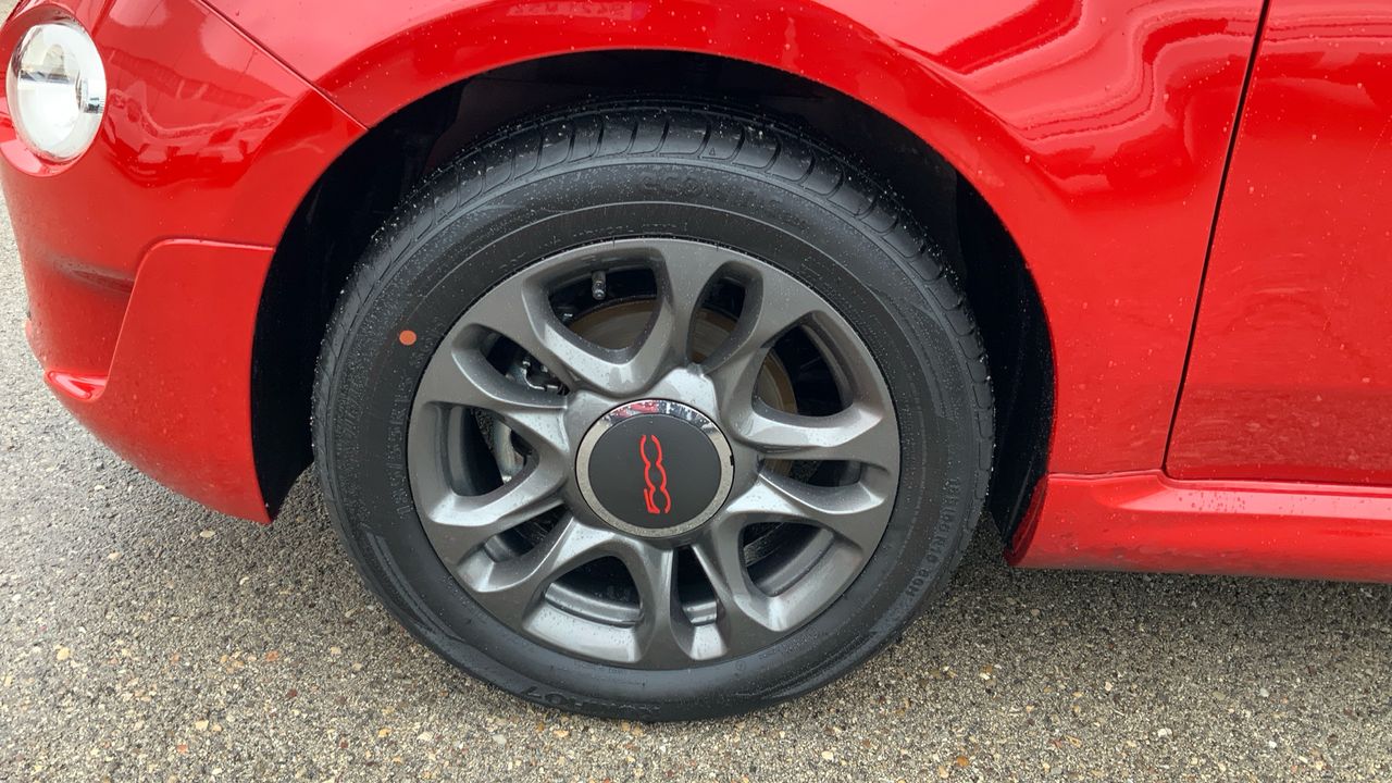 Fiat Solara 1.0 HYBRID SPORT 70 3P