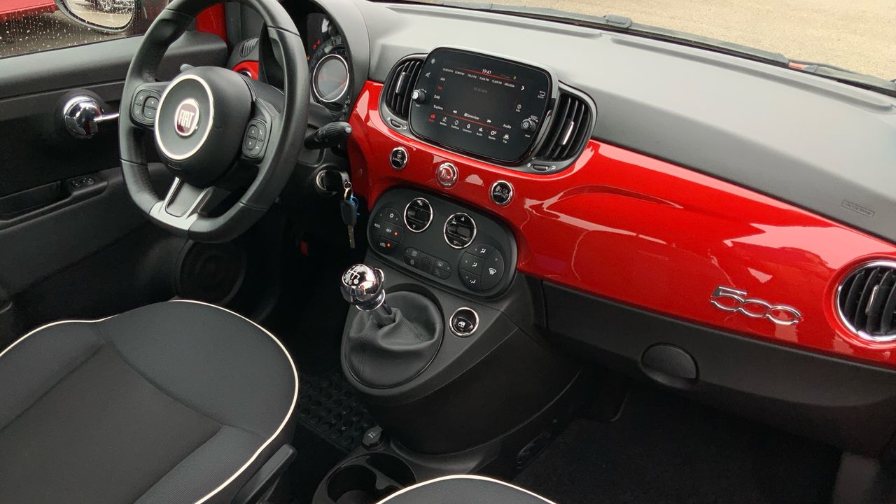 Fiat Solara 1.0 HYBRID SPORT 70 3P
