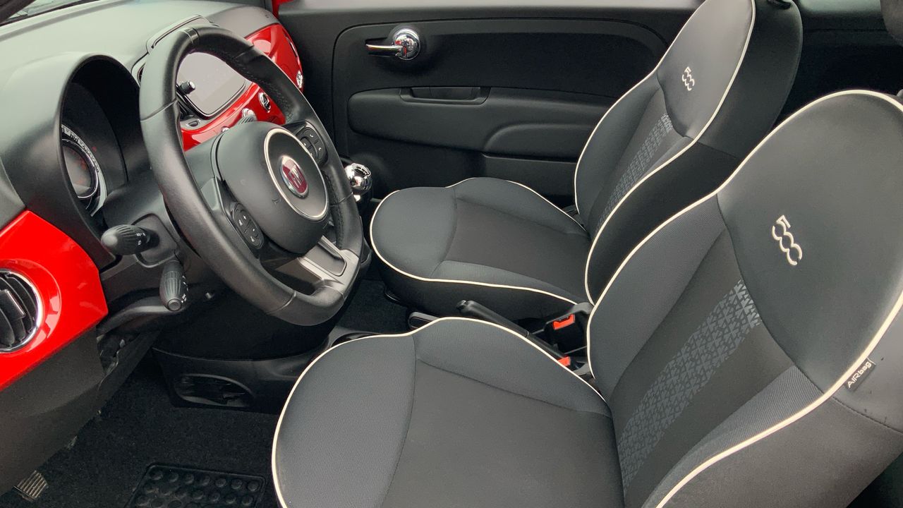 Fiat Solara 1.0 HYBRID SPORT 70 3P