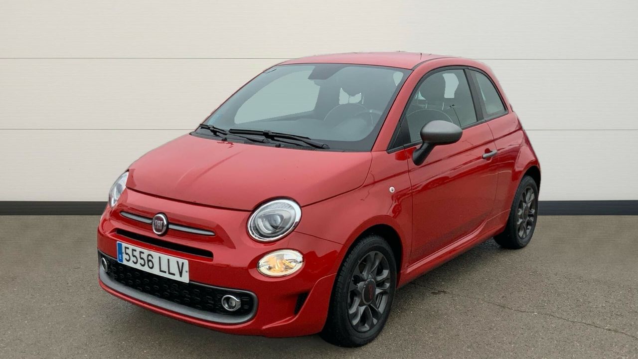 Fiat Solara 1.0 HYBRID SPORT 70 3P