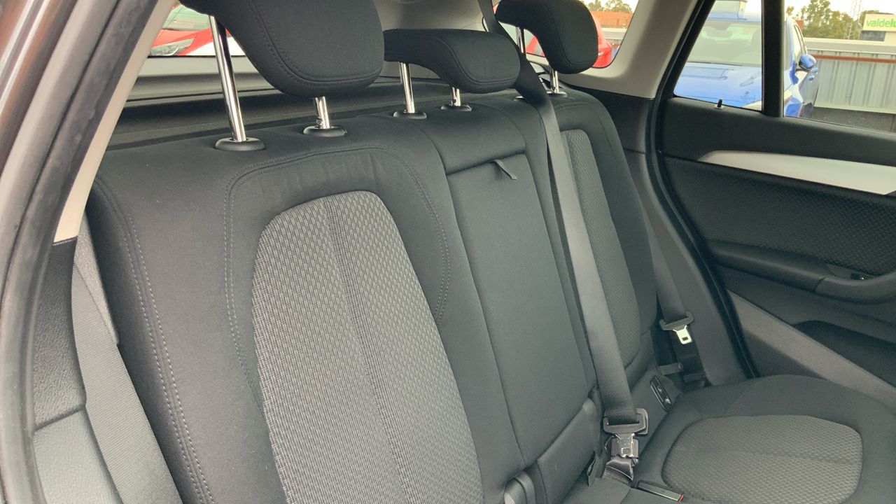 BMW X1 1.5 SDRIVE18I ADVANTAGE 136 5P