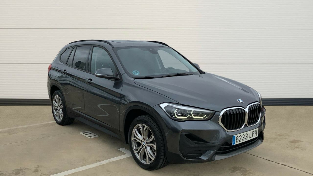 BMW X1 1.5 SDRIVE18I ADVANTAGE 136 5P