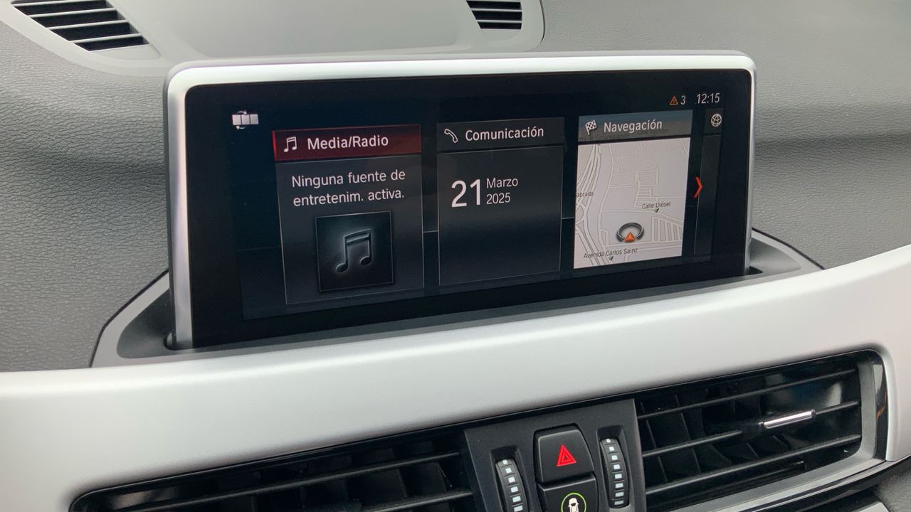 BMW X1 1.5 SDRIVE18I ADVANTAGE 136 5P