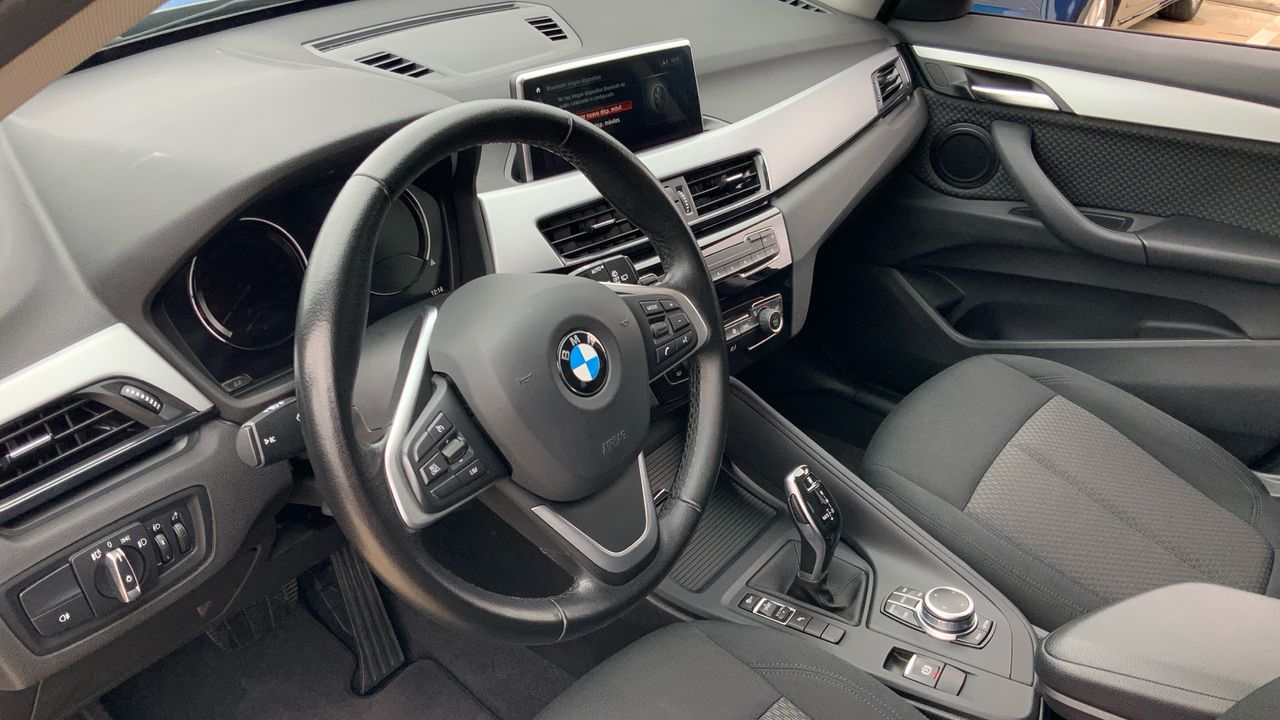 BMW X1 1.5 SDRIVE18I ADVANTAGE 136 5P