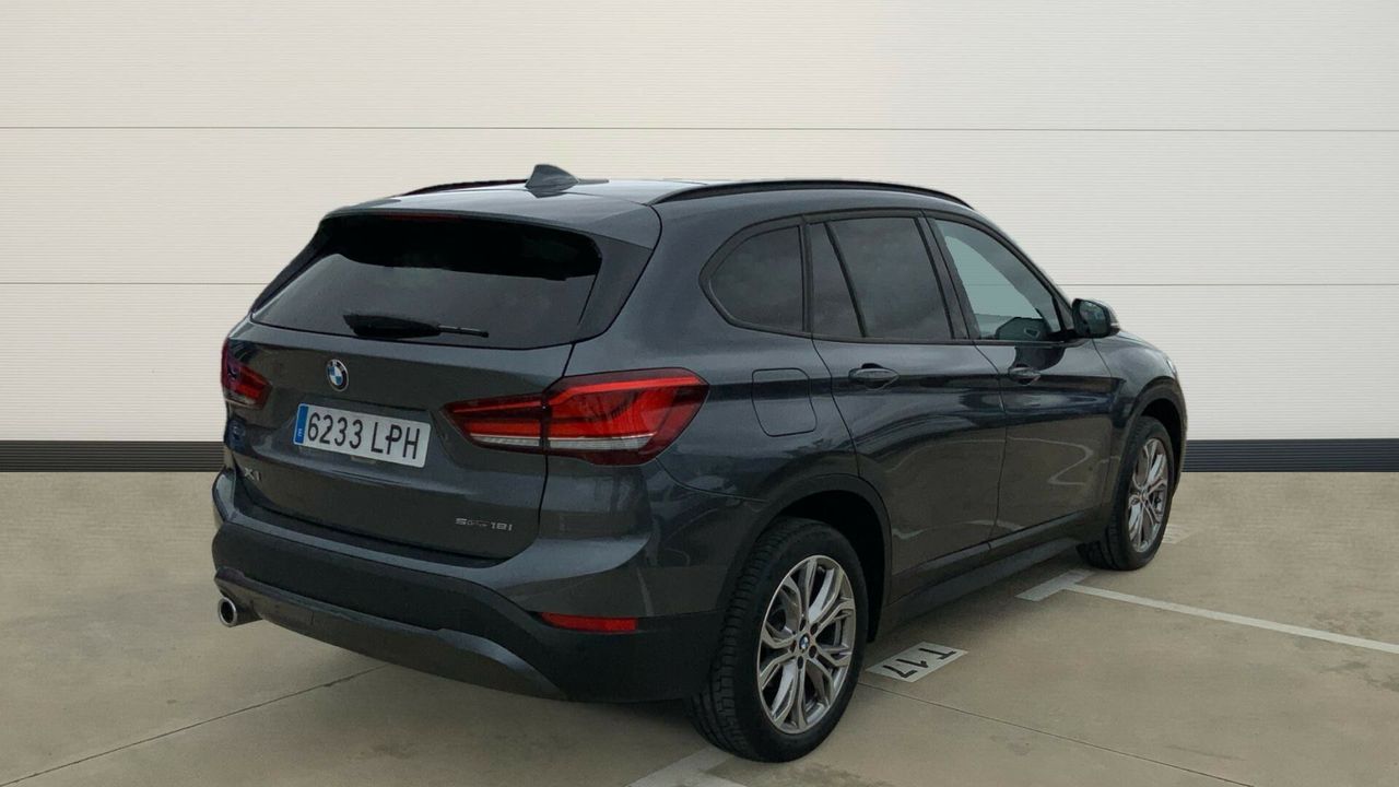 BMW X1 1.5 SDRIVE18I ADVANTAGE 136 5P