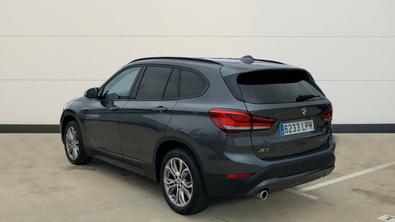 BMW X1 1.5 SDRIVE18I ADVANTAGE 136 5P