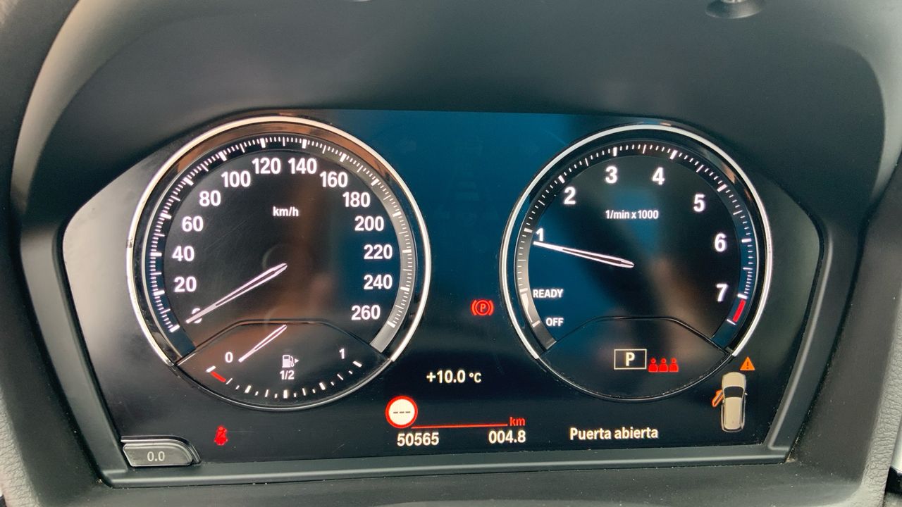 BMW X1 1.5 SDRIVE18I ADVANTAGE 136 5P