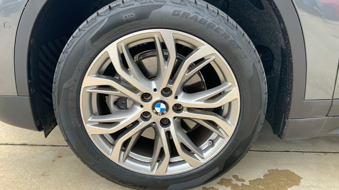 BMW X1 1.5 SDRIVE18I ADVANTAGE 136 5P