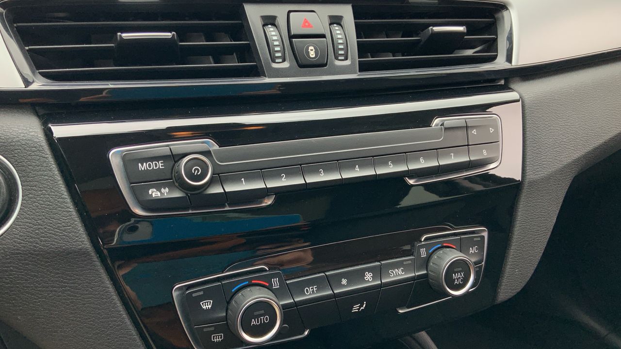BMW X1 1.5 SDRIVE18I ADVANTAGE 136 5P