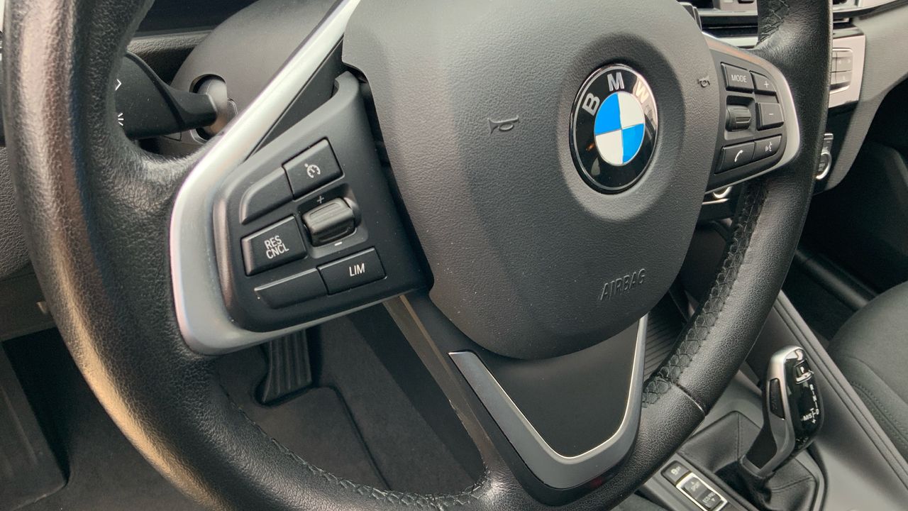 BMW X1 1.5 SDRIVE18I ADVANTAGE 136 5P