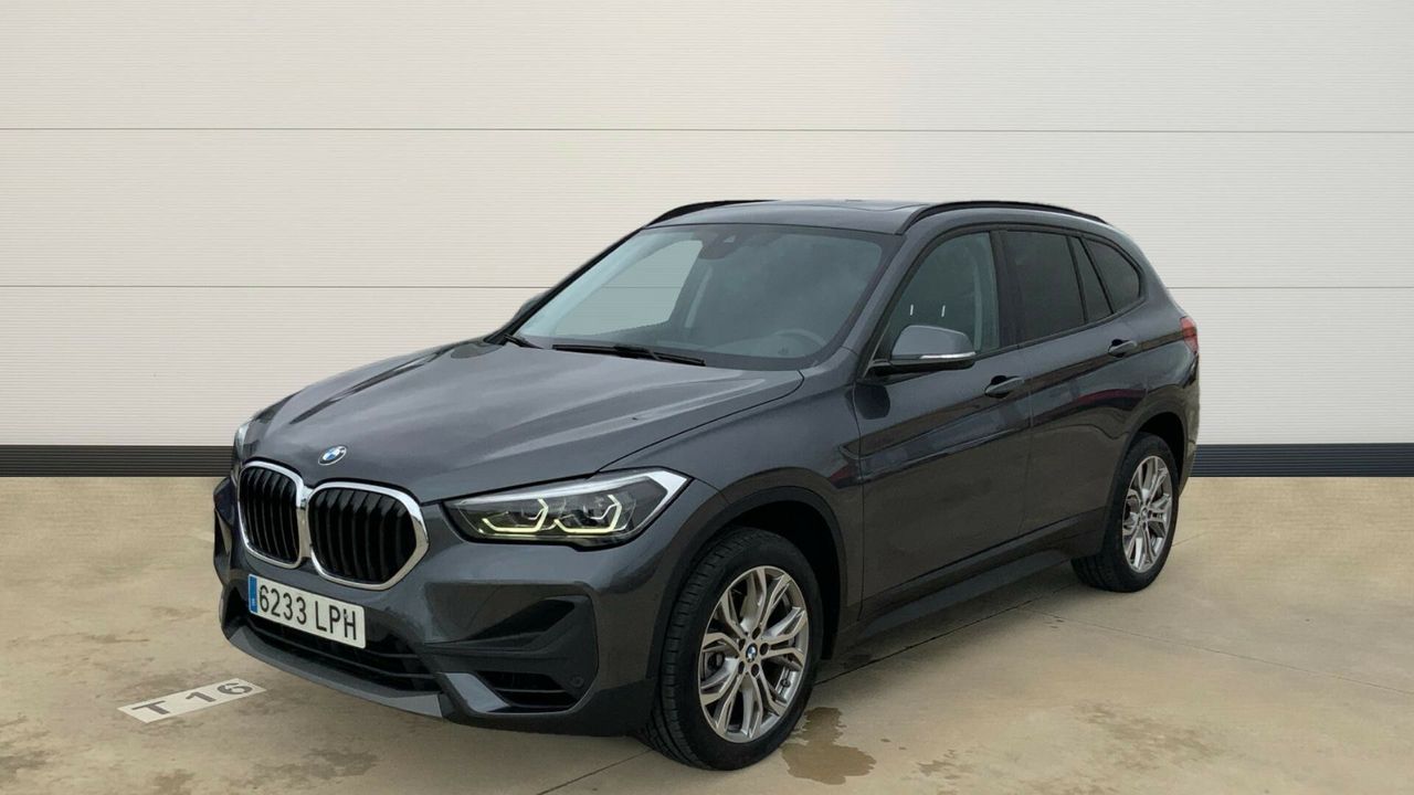 BMW X1 1.5 SDRIVE18I ADVANTAGE 136 5P