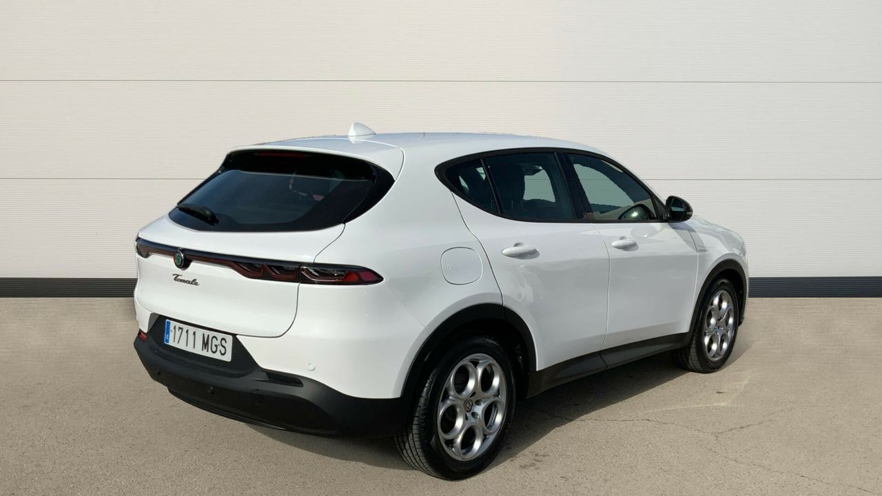 Alfa Romeo Tonale 1.6 TD 96 KW DCT SUPER 130 5P