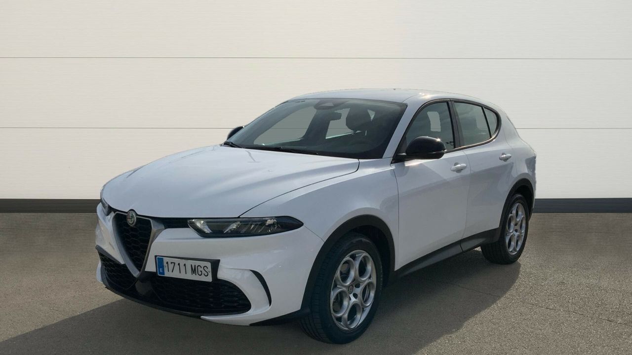 Alfa Romeo Tonale 1.6 TD 96 KW DCT SUPER 130 5P