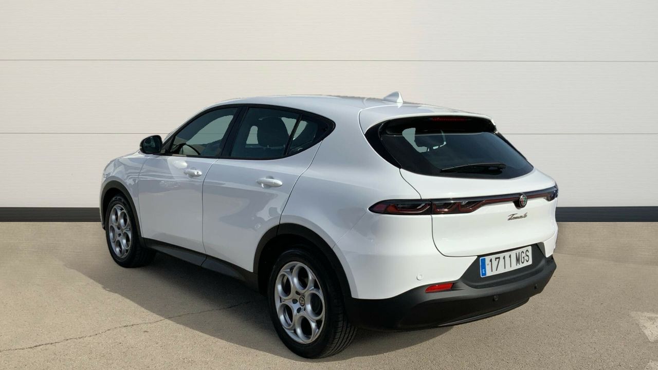 Alfa Romeo Tonale 1.6 TD 96 KW DCT SUPER 130 5P