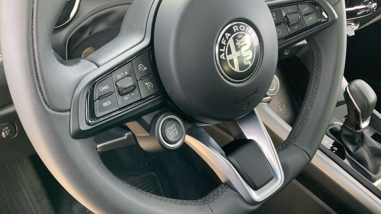 Alfa Romeo Tonale 1.6 TD 96 KW DCT SUPER 130 5P