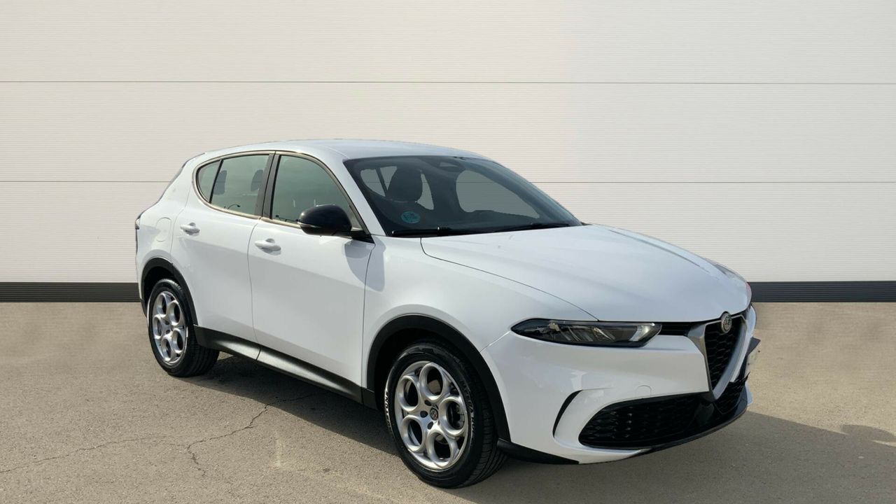 Alfa Romeo Tonale 1.6 TD 96 KW DCT SUPER 130 5P