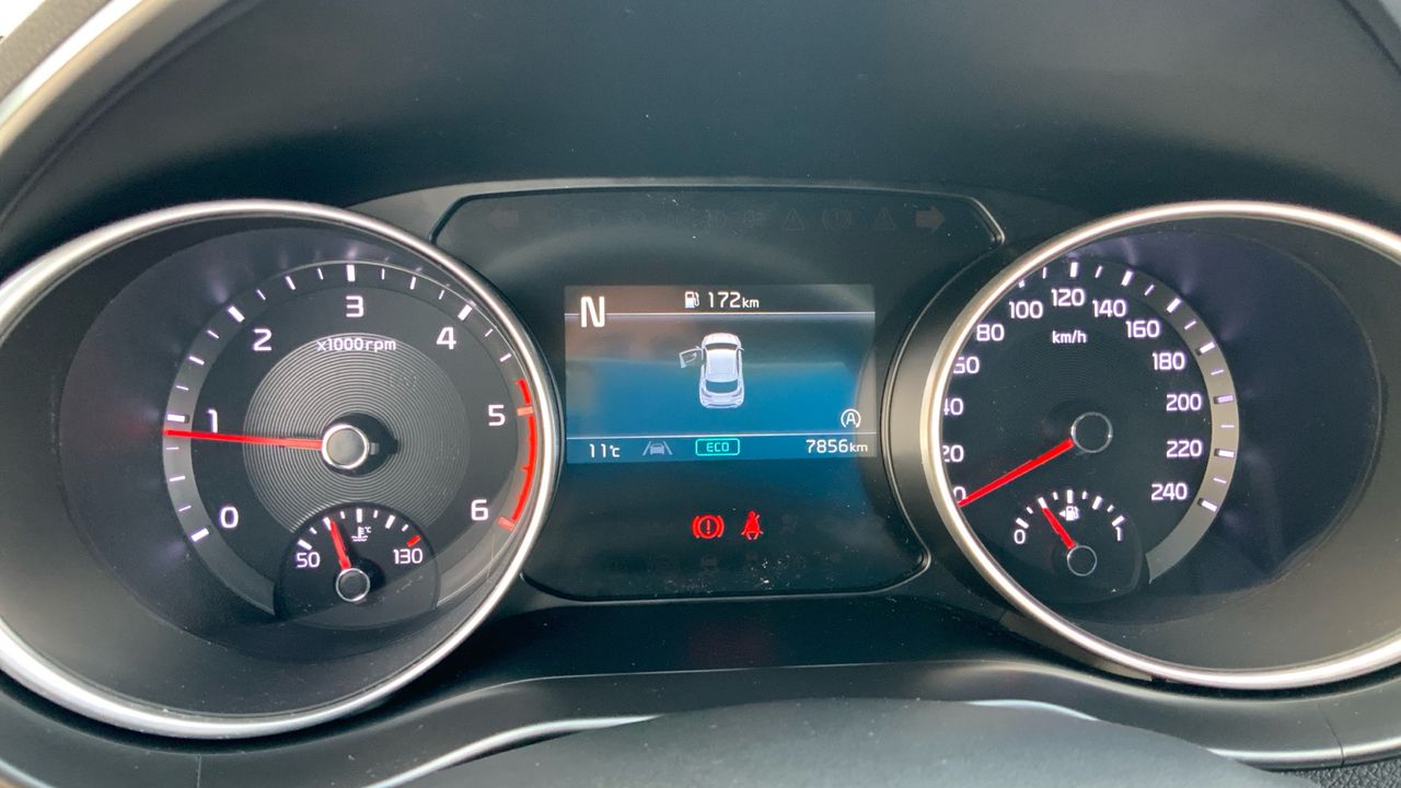 Kia XCeed 1.6 MHEV 100KW CONCEPT 136 5P