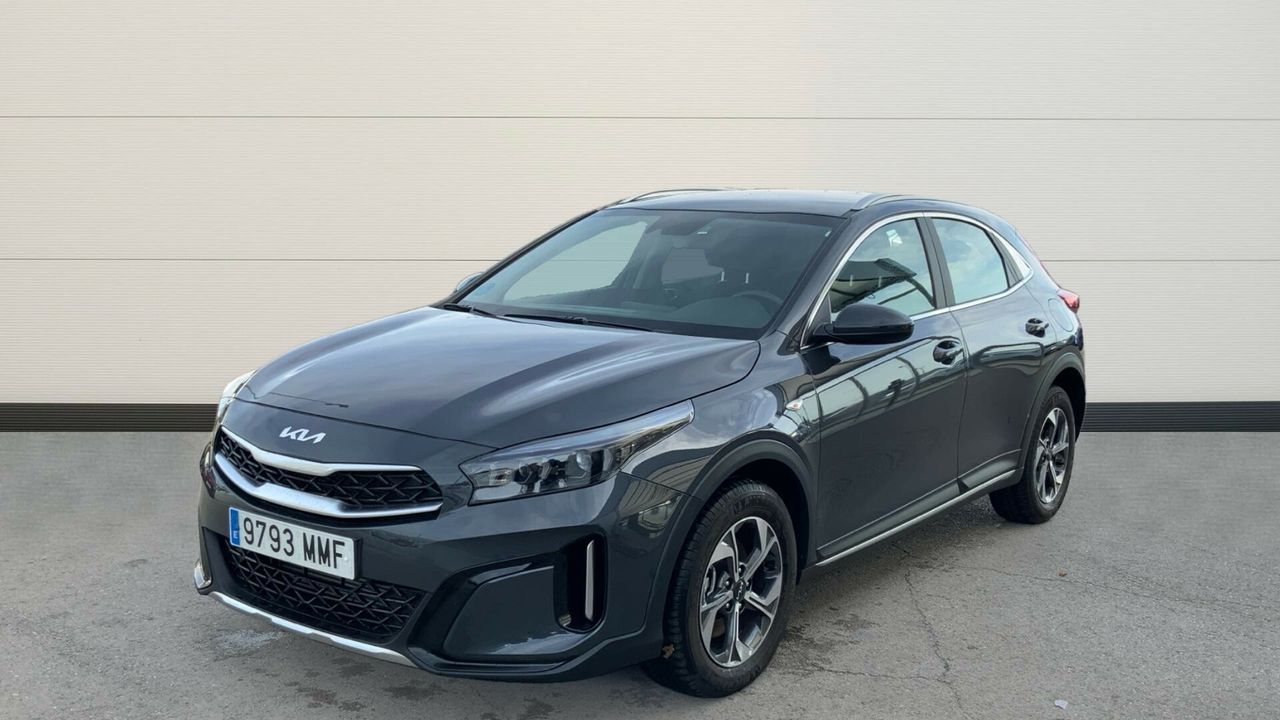 Kia XCeed 1.6 MHEV 100KW CONCEPT 136 5P