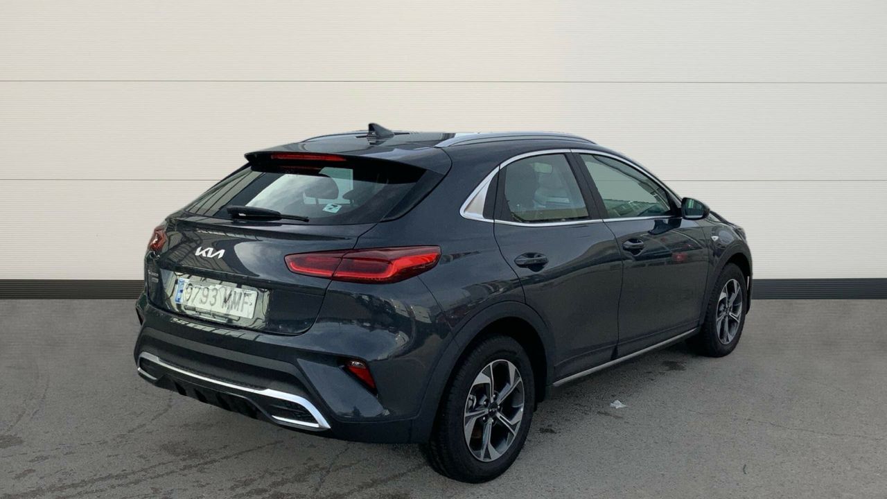 Kia XCeed 1.6 MHEV 100KW CONCEPT 136 5P
