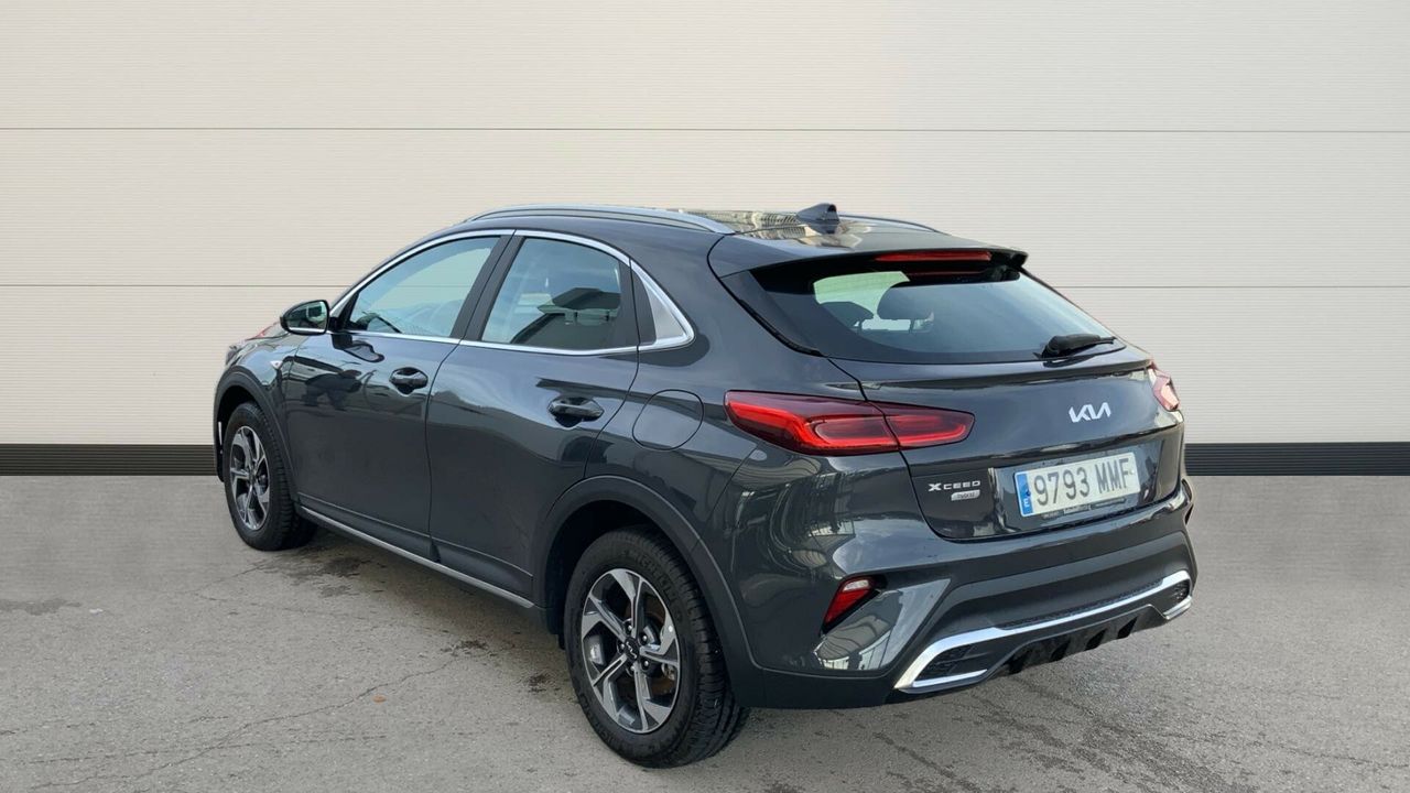 Kia XCeed 1.6 MHEV 100KW CONCEPT 136 5P
