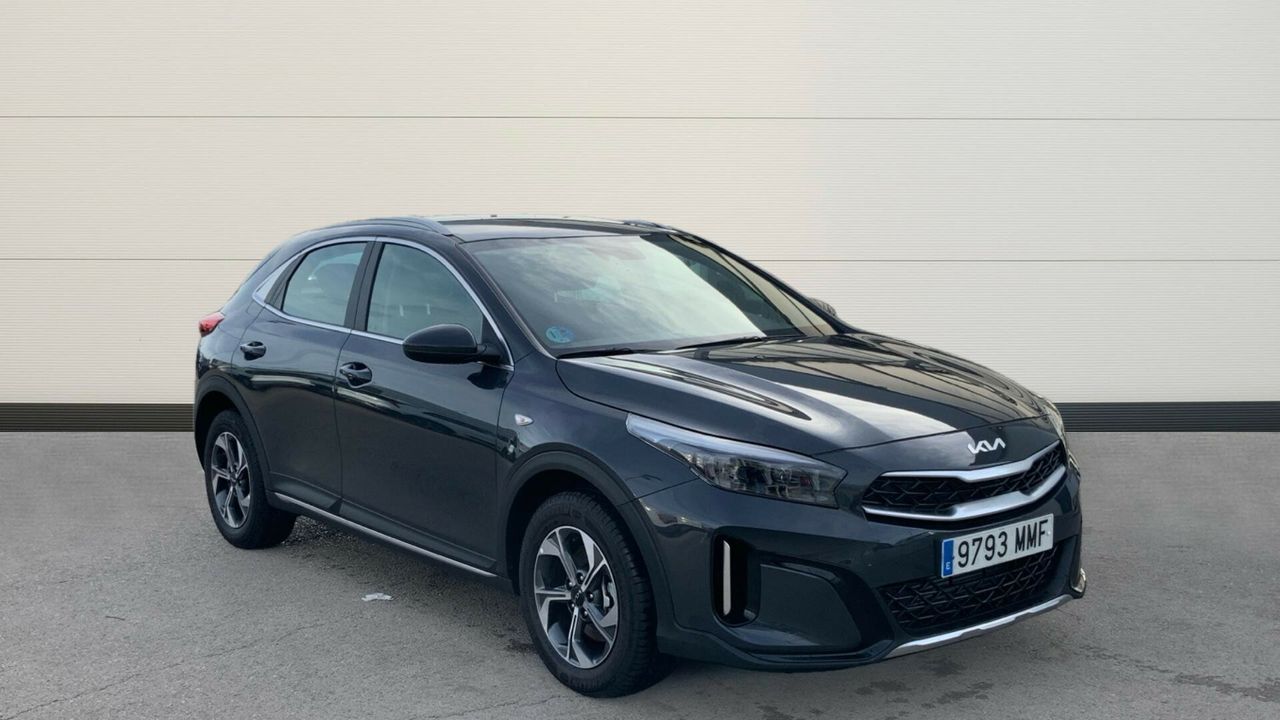 Kia XCeed 1.6 MHEV 100KW CONCEPT 136 5P