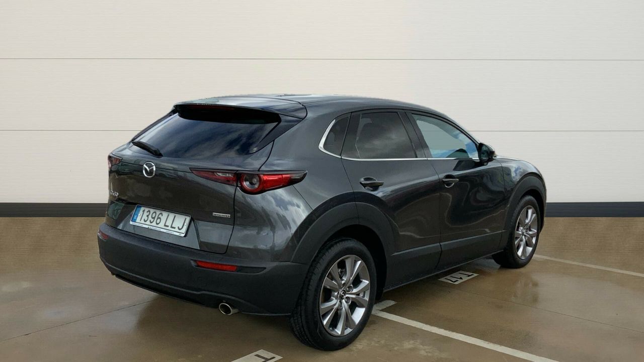 Mazda CX-30 1.8 SKYACTIV-D 85KW ZENITH 2WD 116 5P