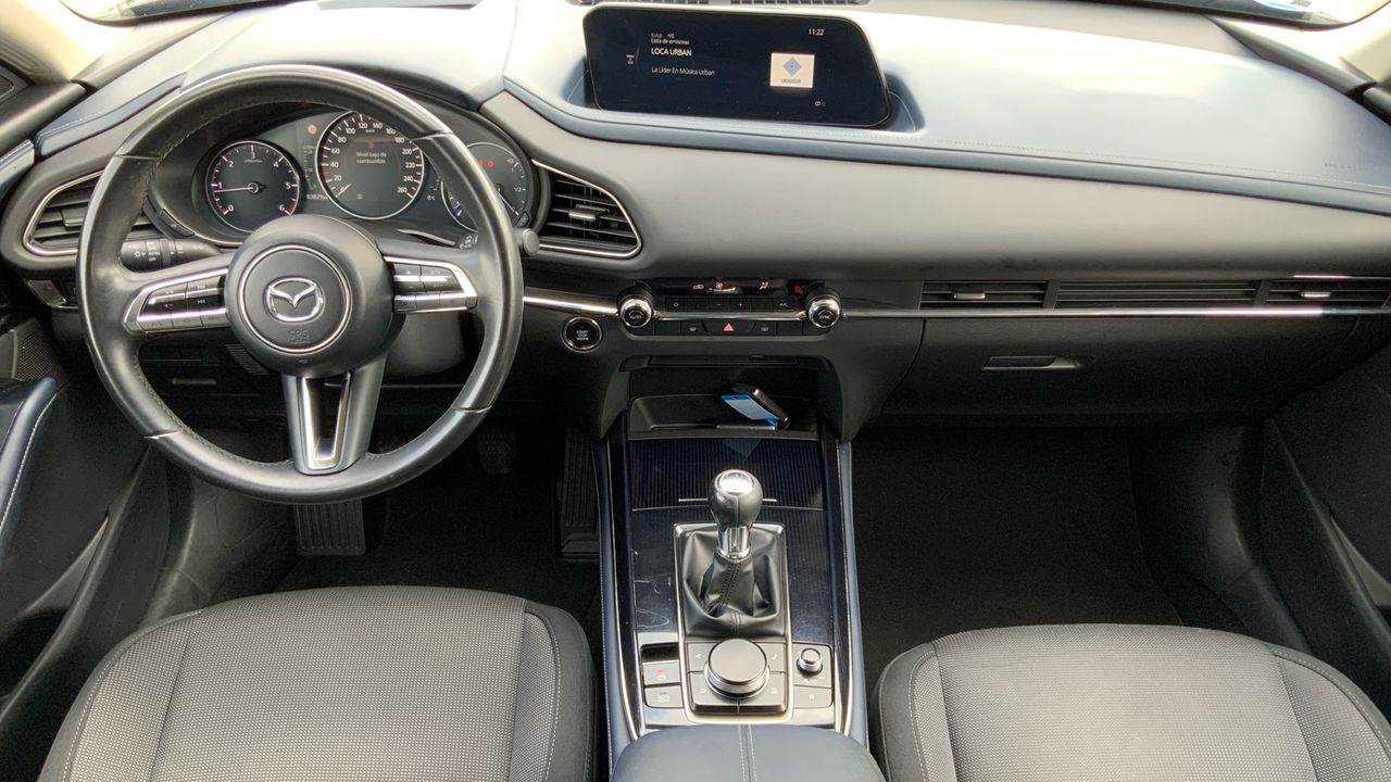 Mazda CX-30 1.8 SKYACTIV-D 85KW ZENITH 2WD 116 5P